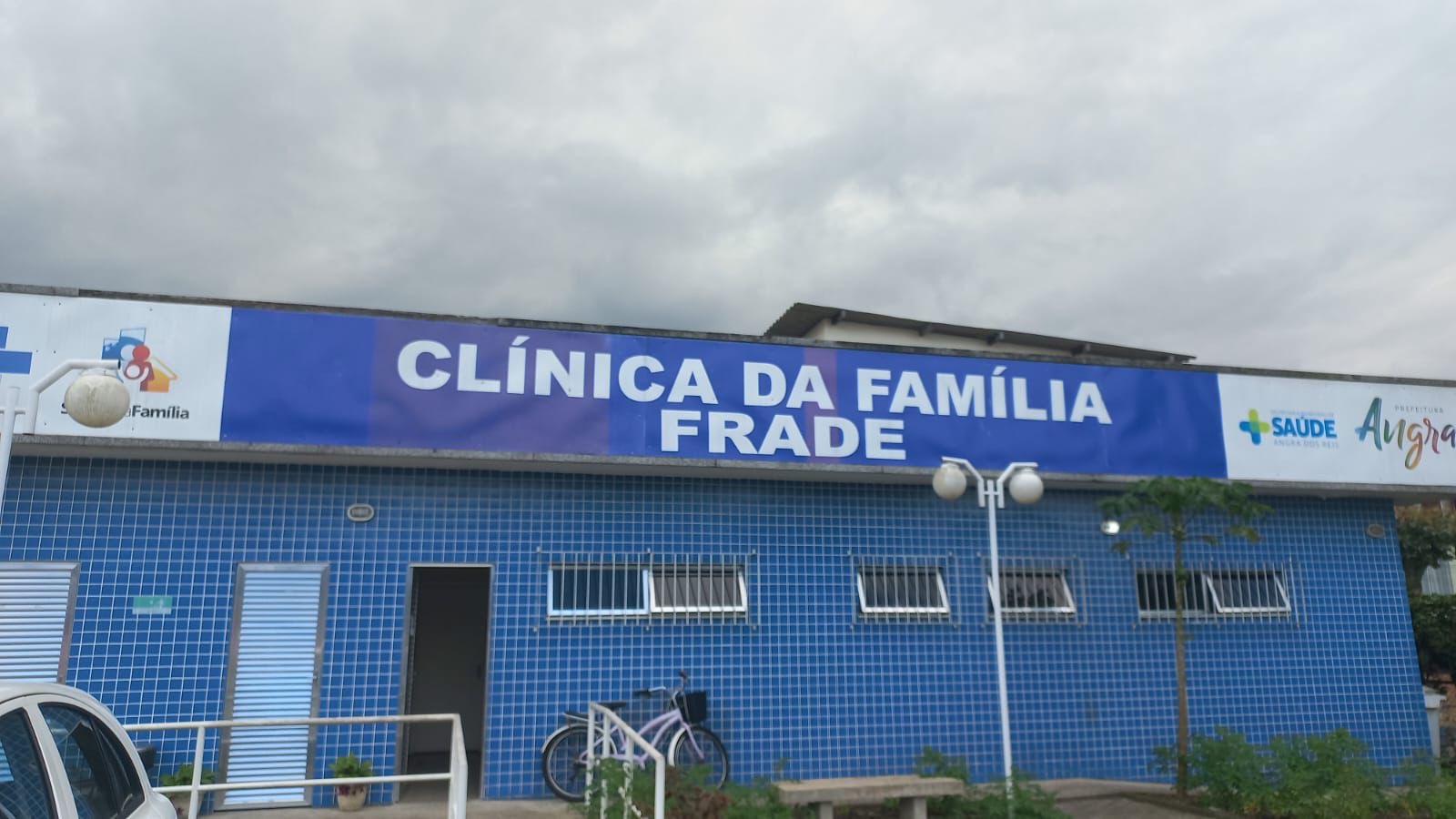 Clínica da Família - Frade