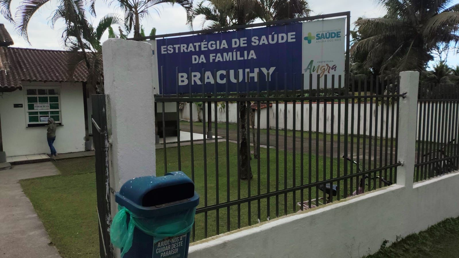 ESF Bracuy I, II, III, IV