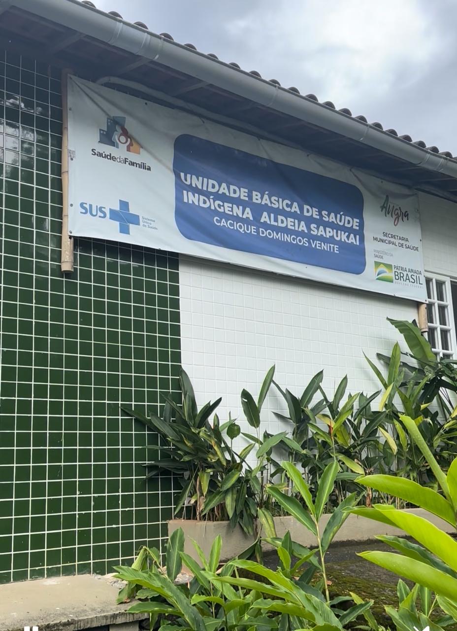 ESF Aldeia Indígena