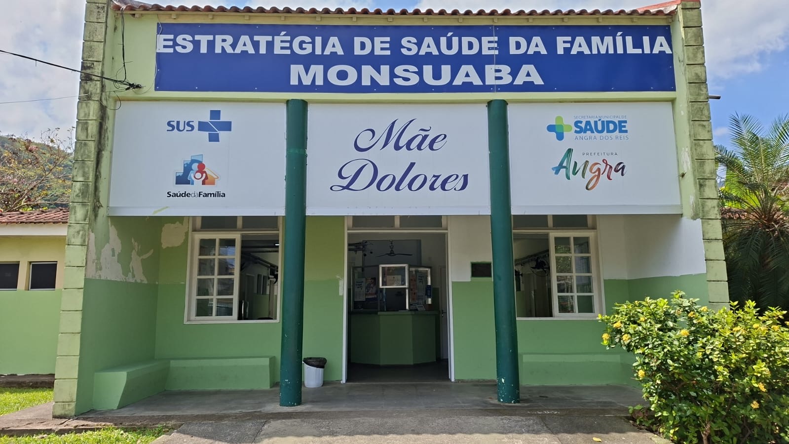 ESF Monsuaba I,II