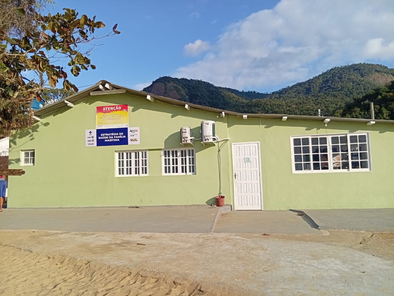 ESF Marítima