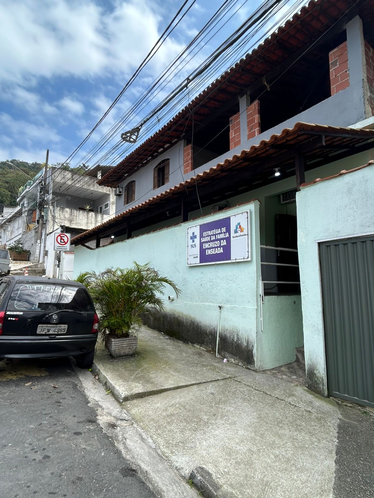ESF Encruzo da Enseada