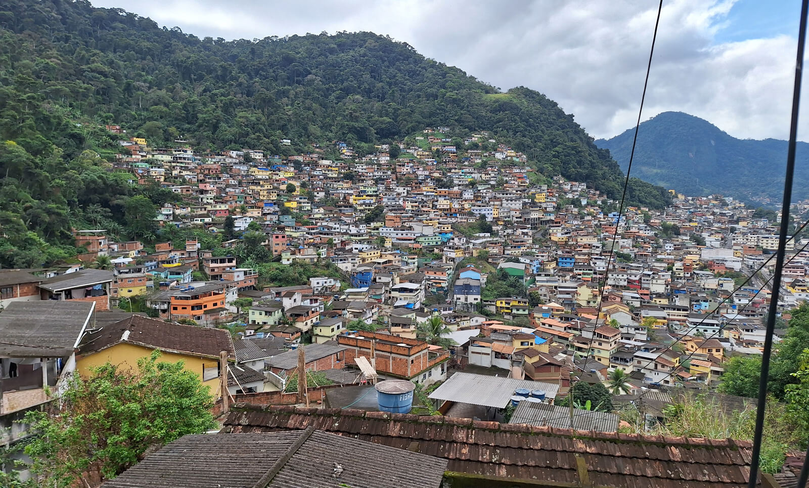 Quarta Imagem de Vistorias do Município