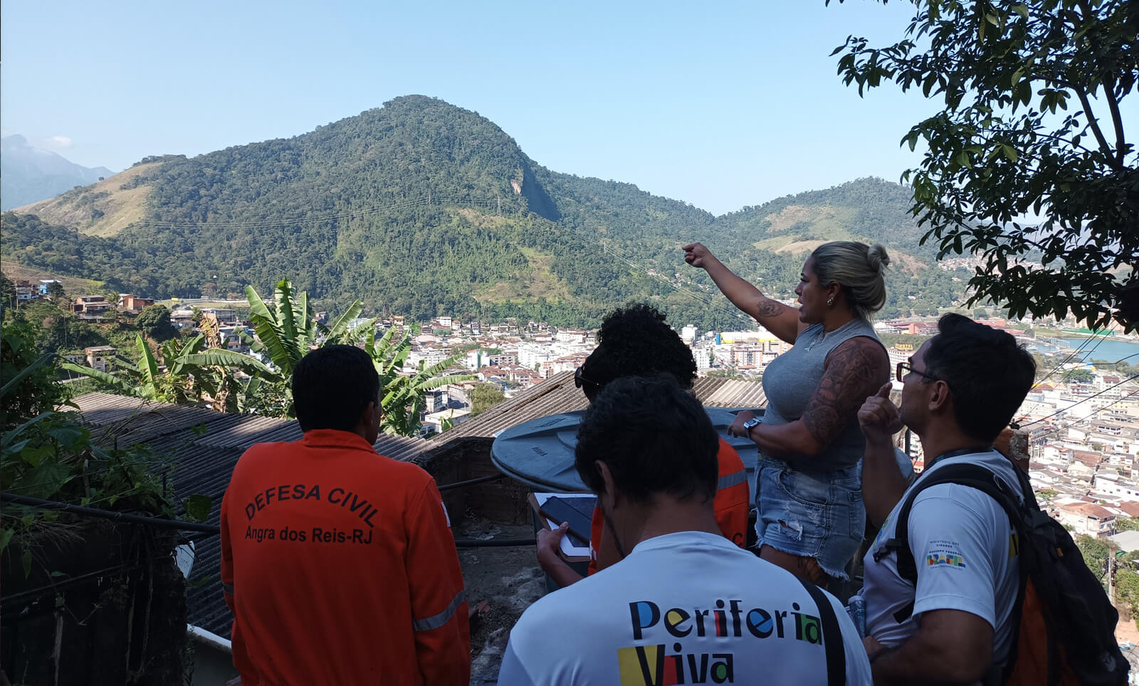 Sexta Imagem de Vistorias do Município