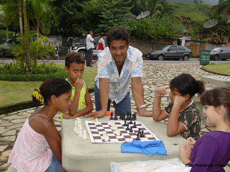 Jogo de Dama com Botões Passo a Passo