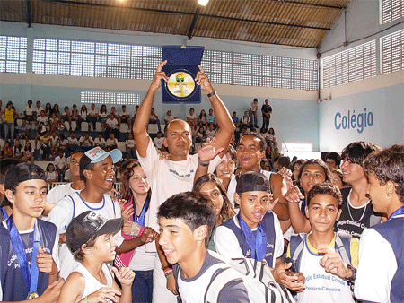 Encerramento Jogos JEAR Prefeitura de Angra dos Reis