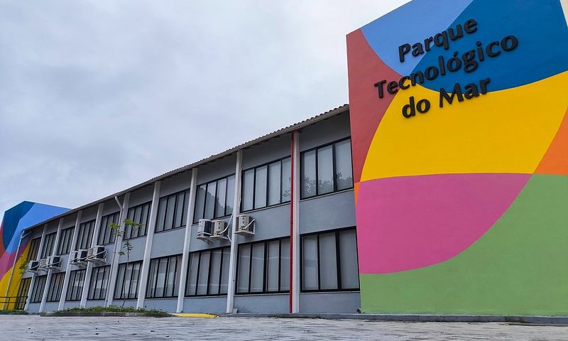 Parque Tecnolgico do Mar debate inovao e tecnologia